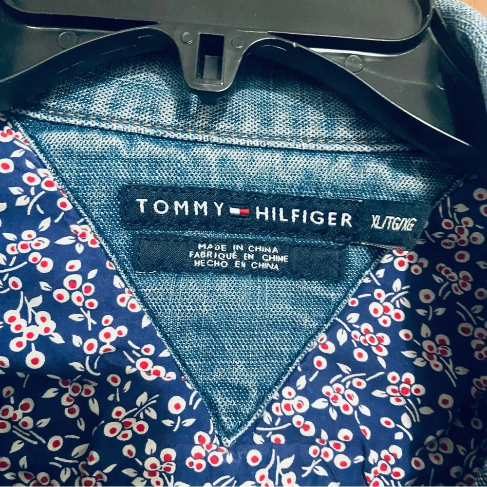 Stylish Blue Denim Jacket